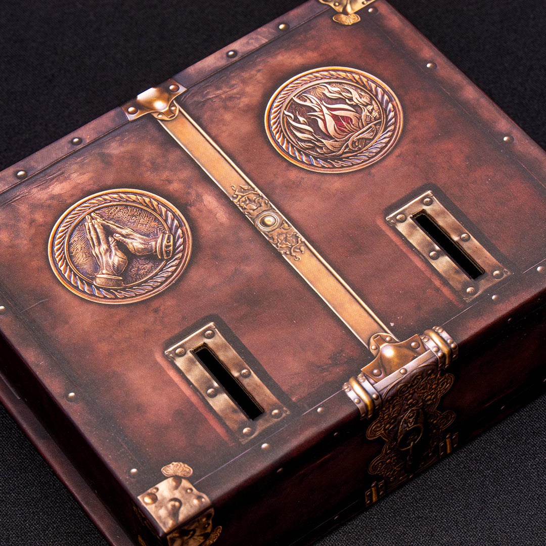 Burn the Witch: Social Deduction Game