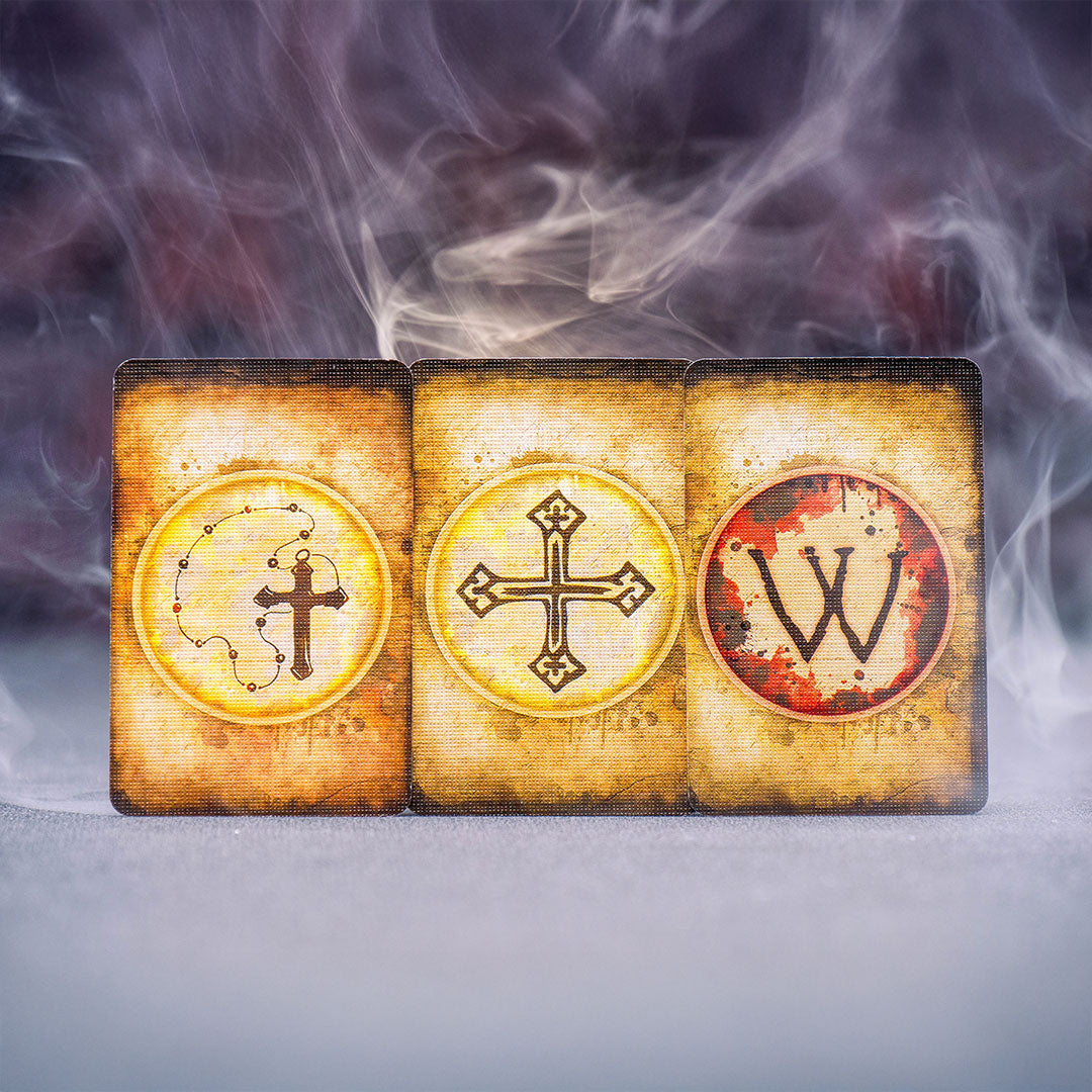 Burn the Witch: Social Deduction Game