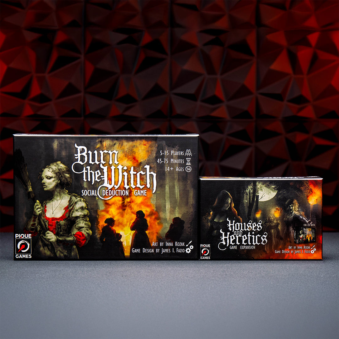 Burn The Witch Bundle