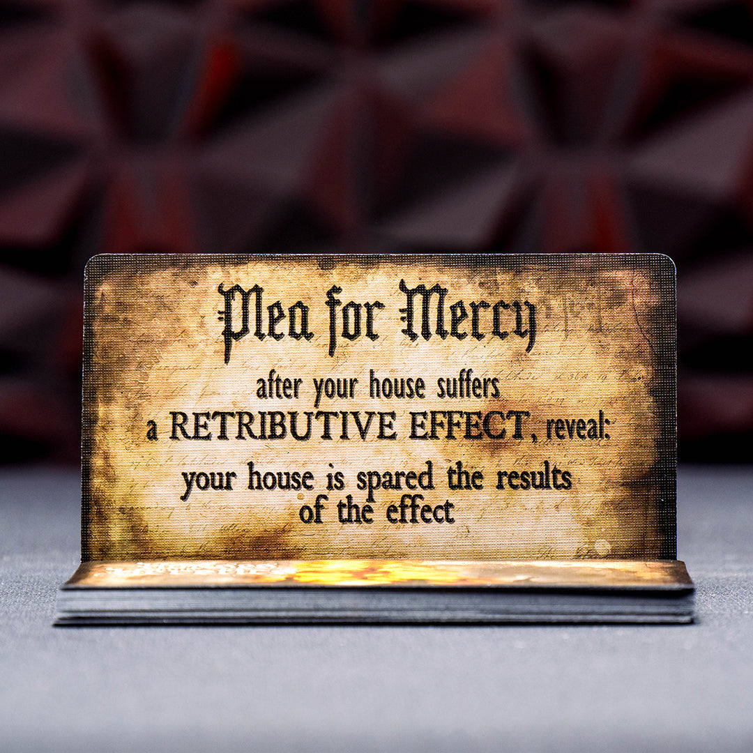 Houses and Heretics: Game Expansion