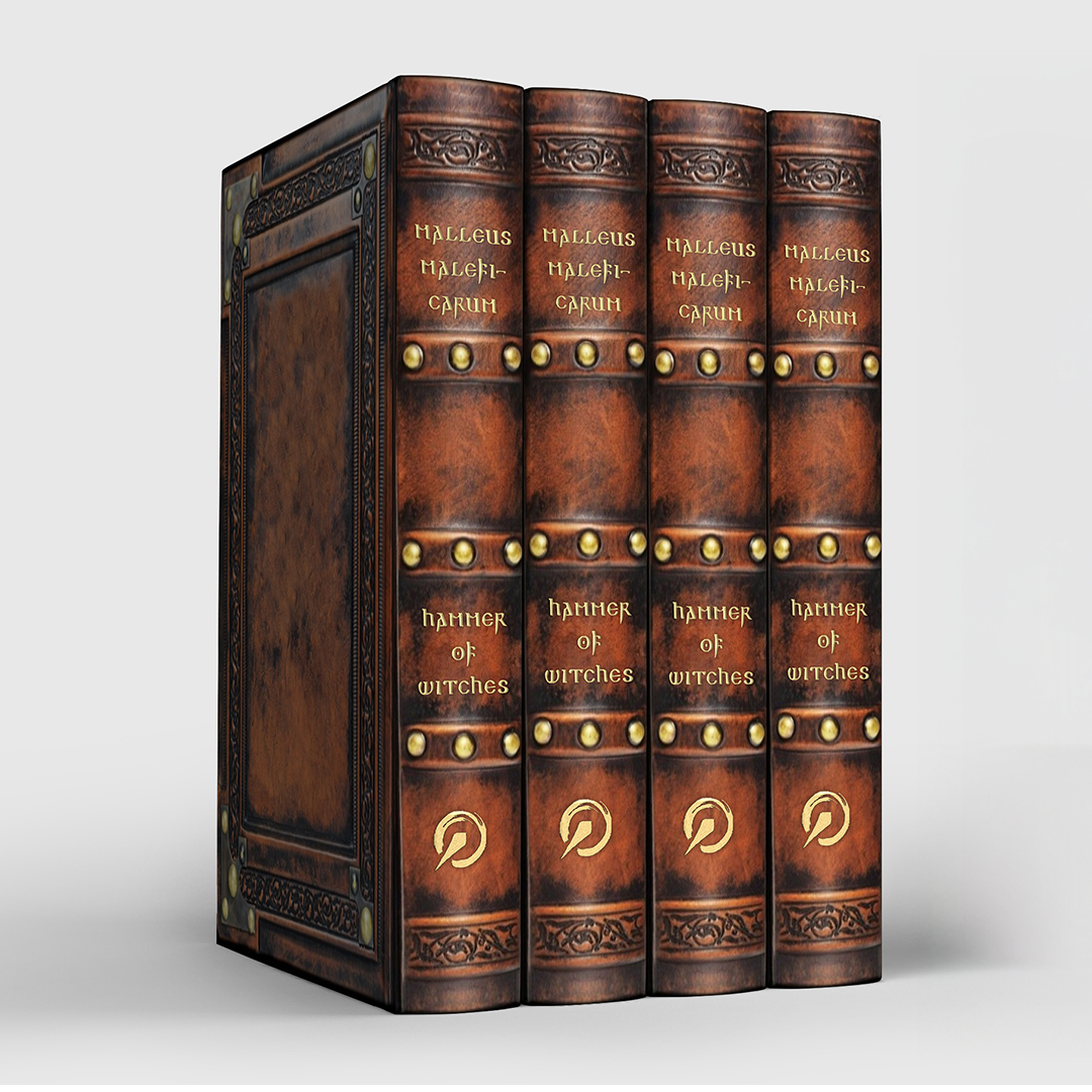 Malleus Maleficarum Book
