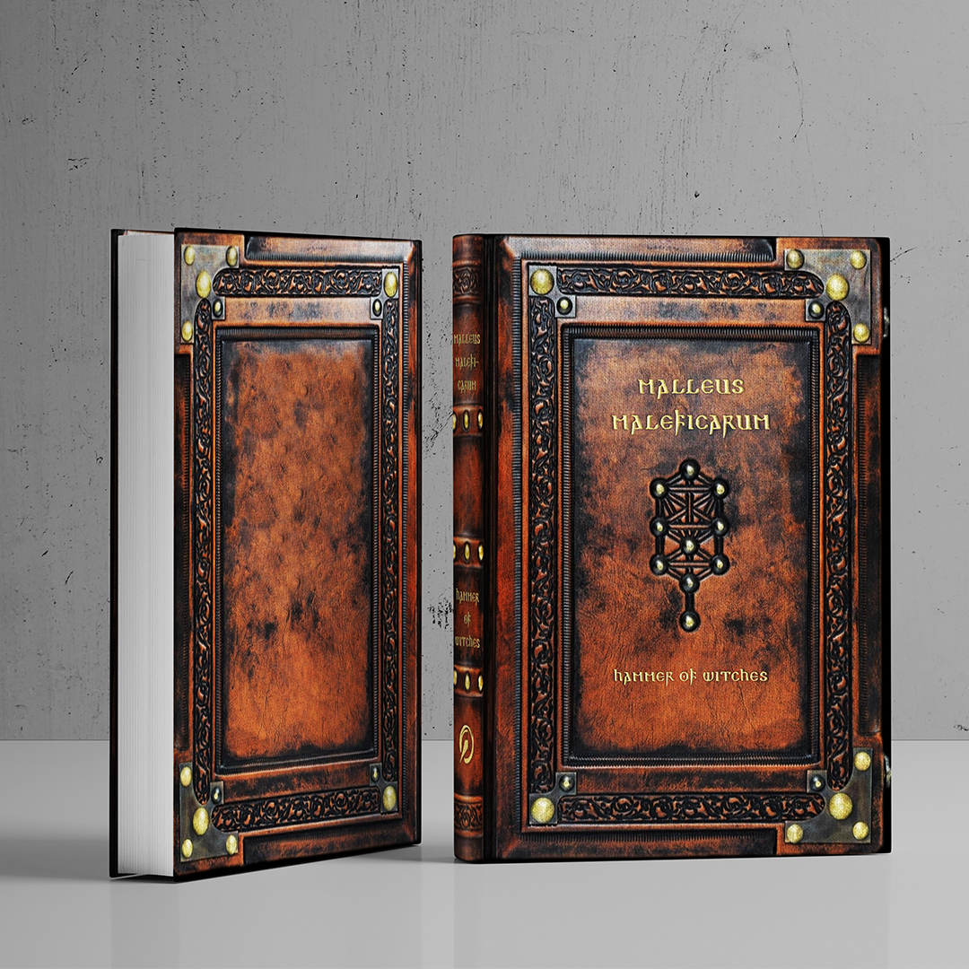 Malleus Maleficarum Book