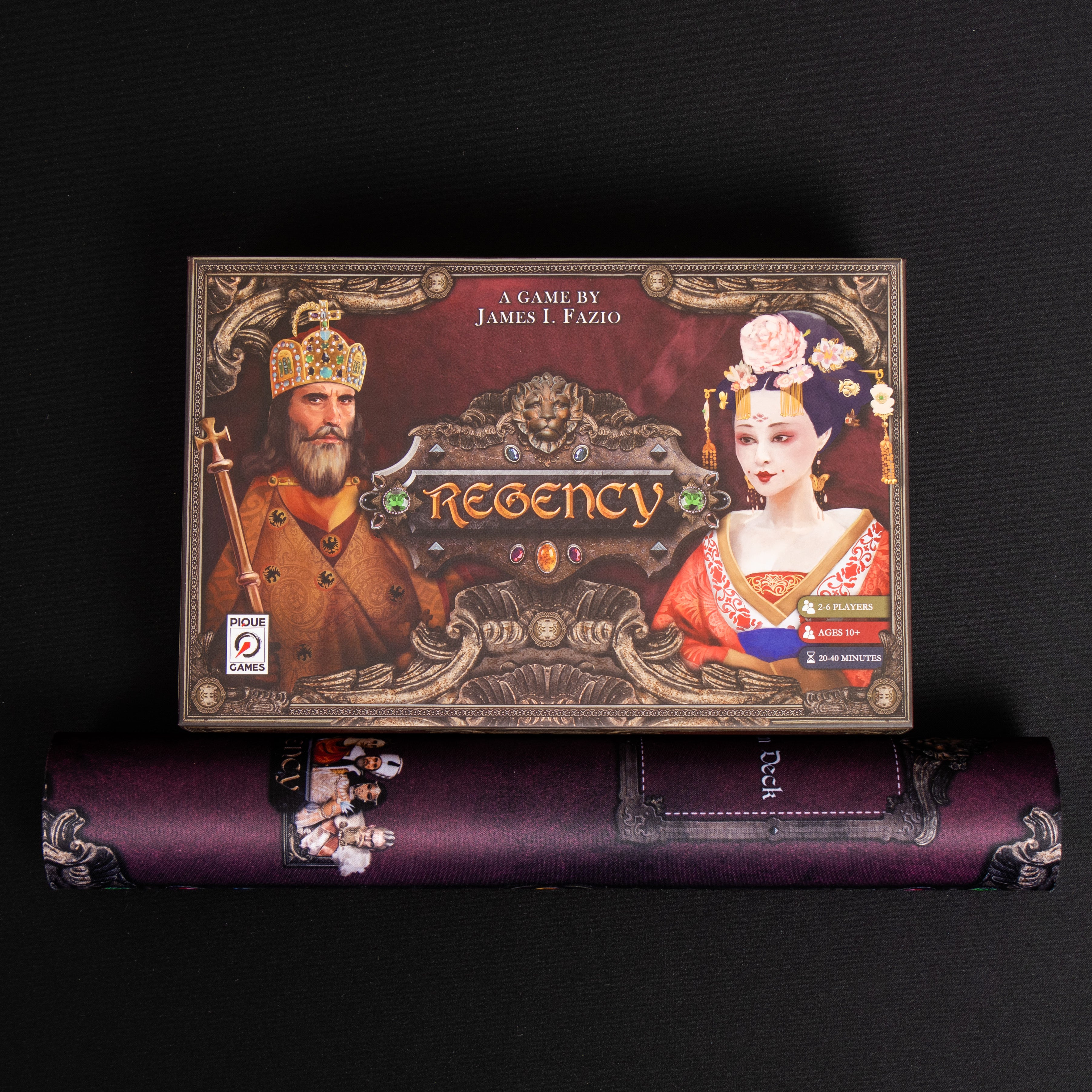 Regency Bundle