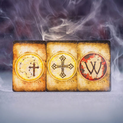 Burn the Witch: Social Deduction Game