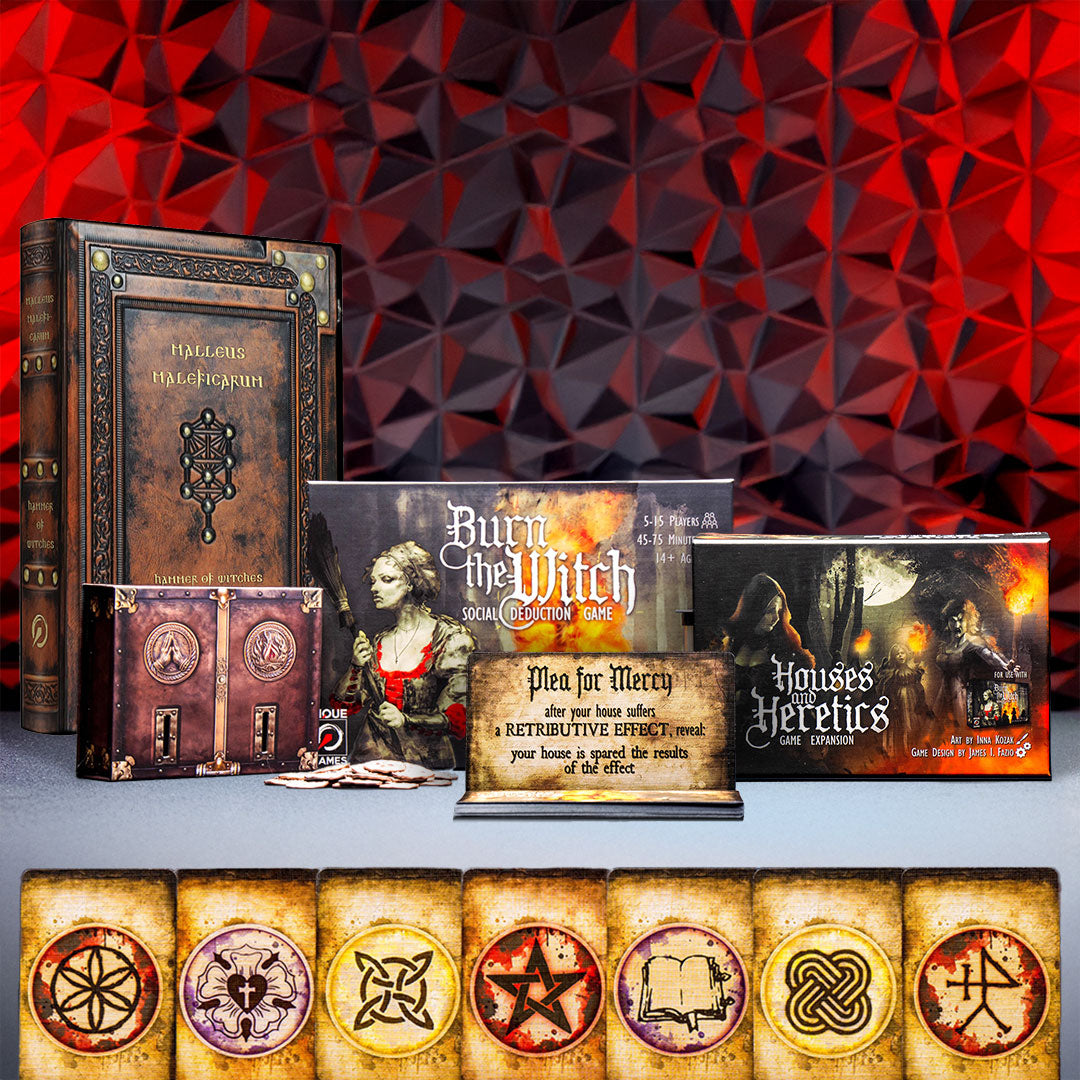 Witch Hammer Bundle