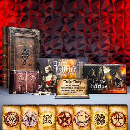 Witch Hammer Bundle