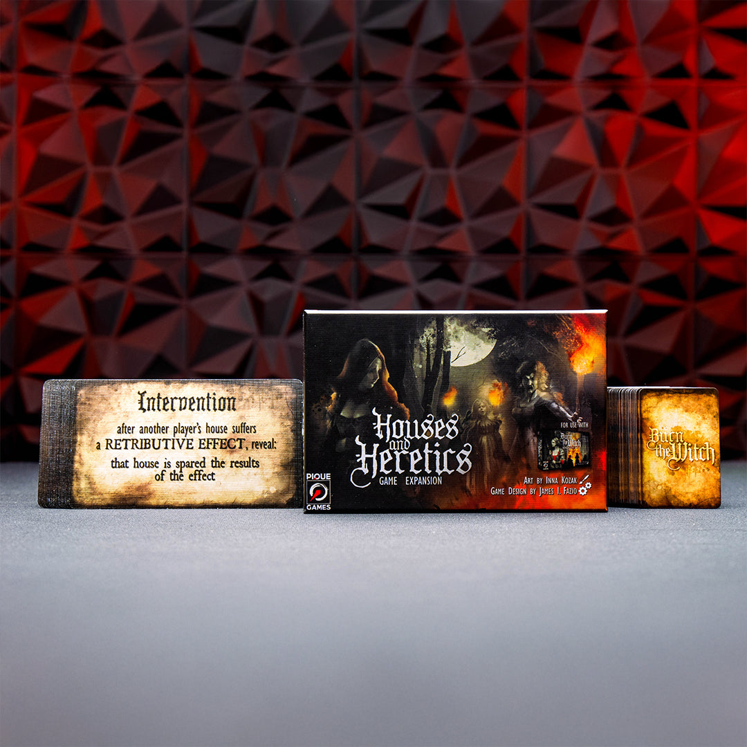 Burn The Witch Bundle