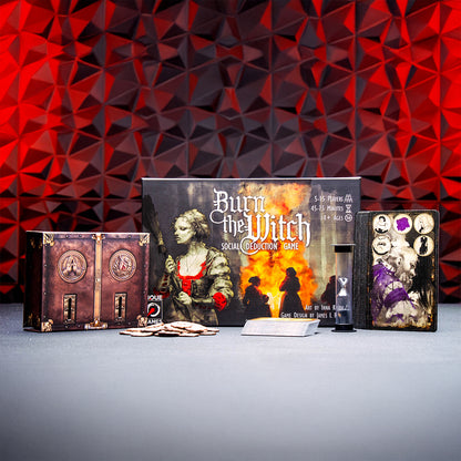 Burn The Witch Bundle