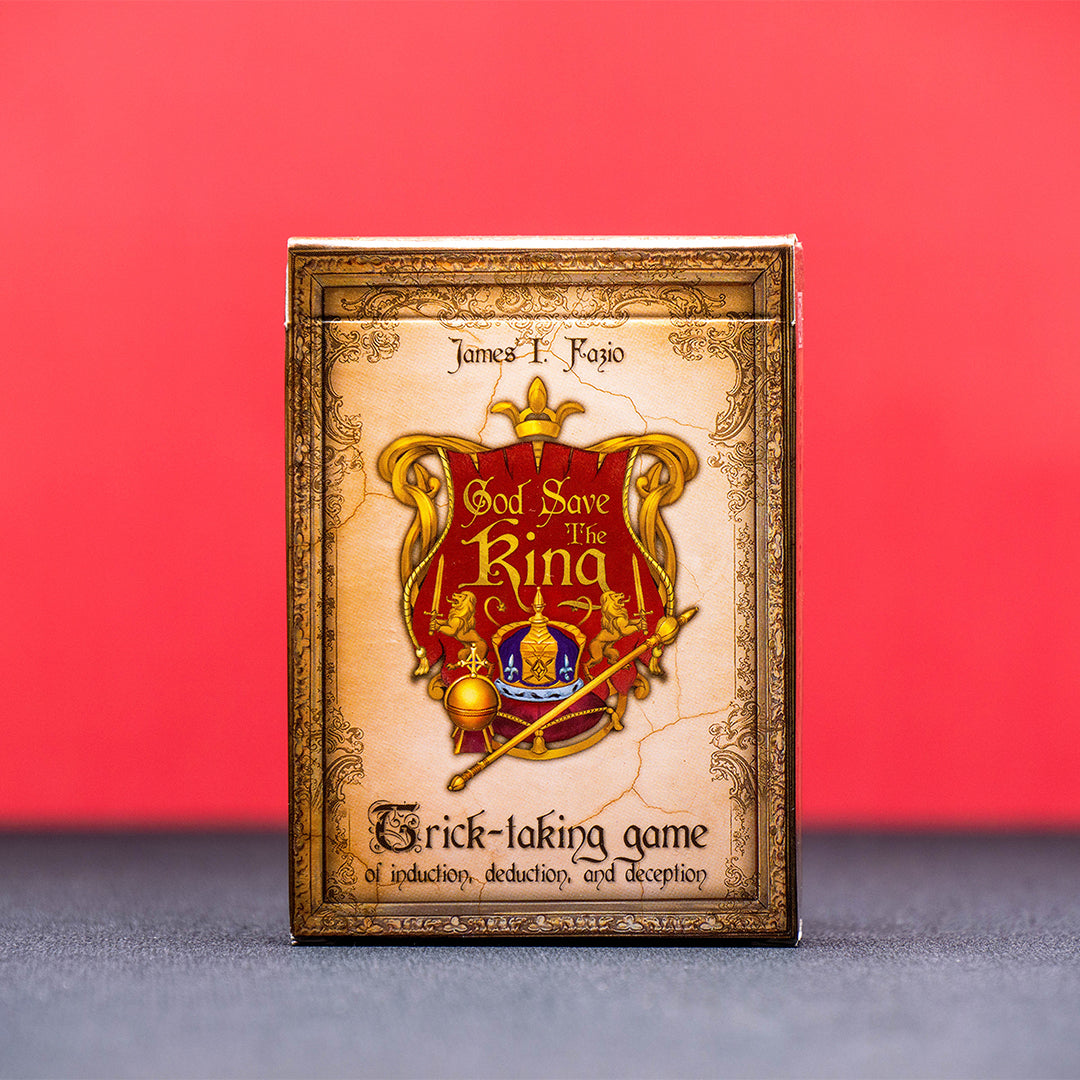 God Save the King