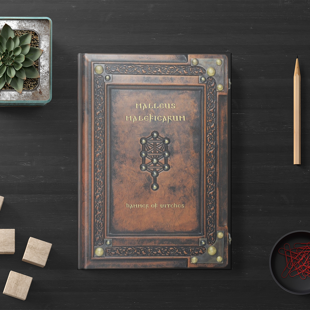 Malleus Maleficarum Book