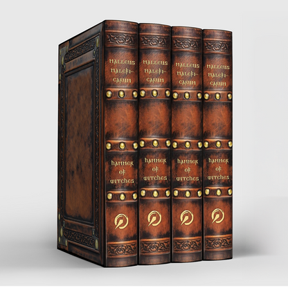 Malleus Maleficarum Book