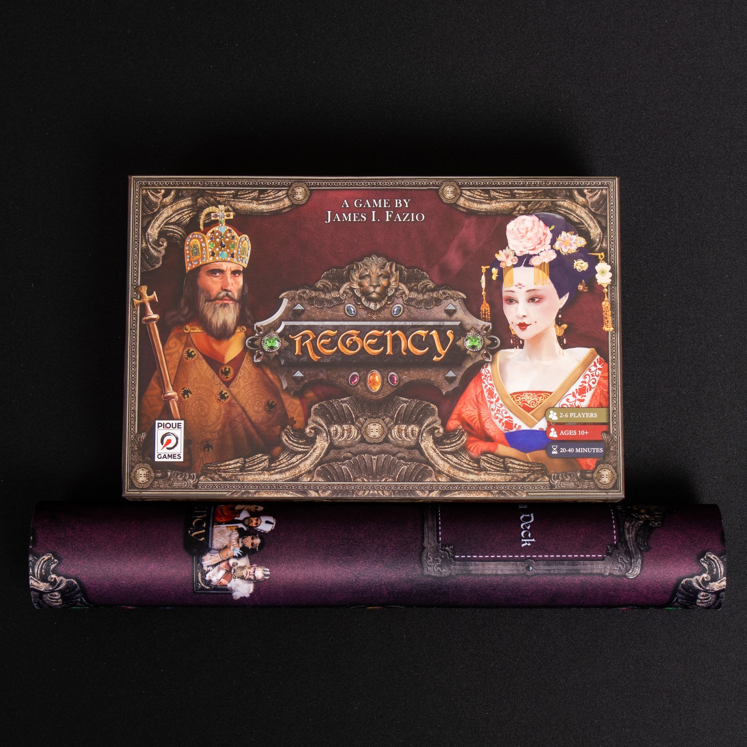 Regency Bundle